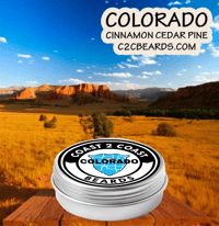 Image 1 of Colorado Beard Balm