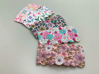 Image 1 of Pastel Spring Snap Clips