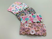 Image 2 of Pastel Spring Snap Clips