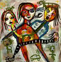 Image 1 of Snake Fight!