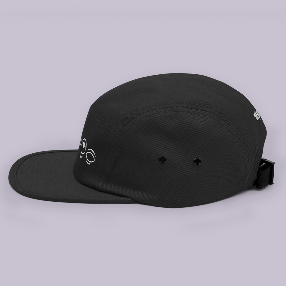 Watching Eyes Five Panel