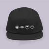 Watching Eyes Five Panel