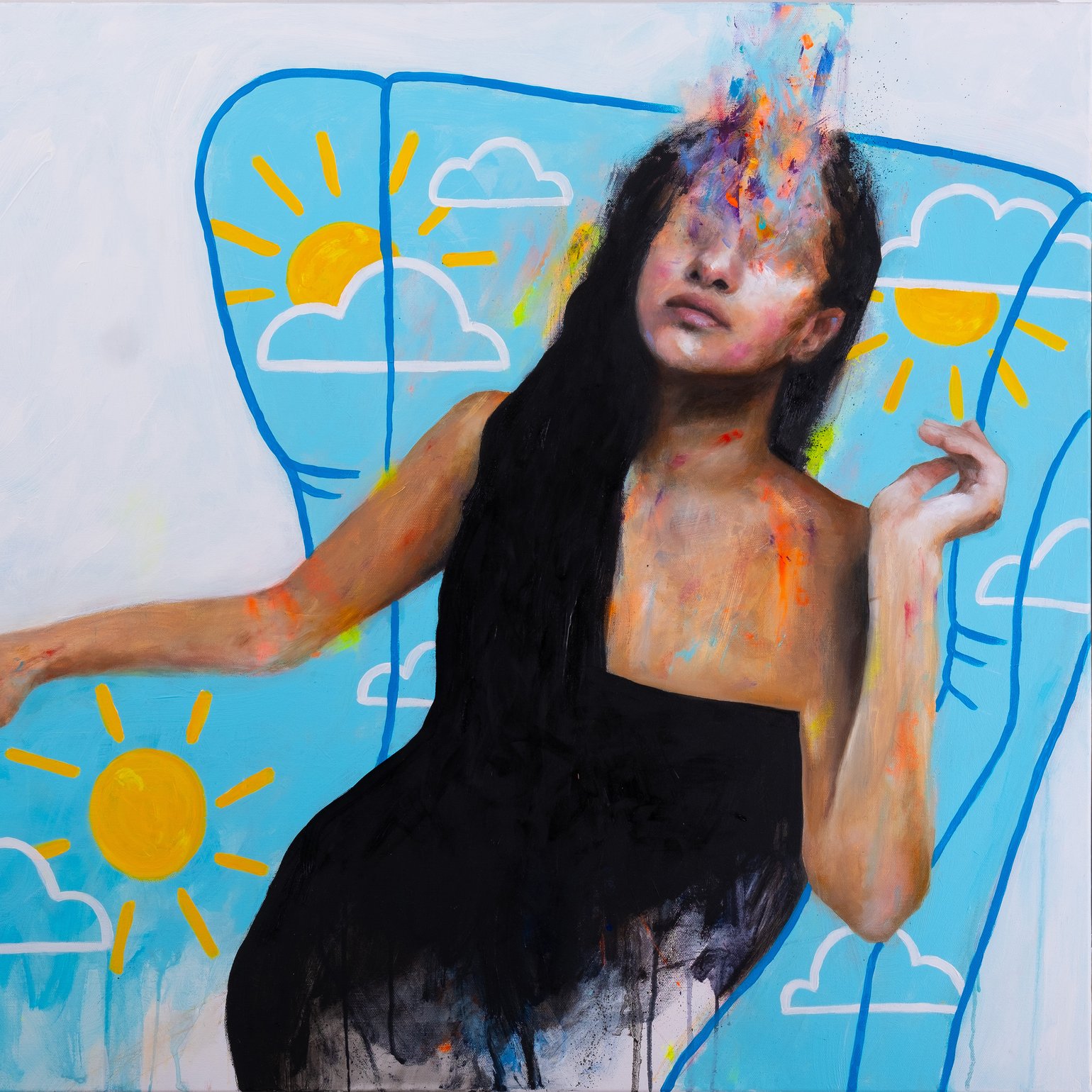 Image of "Am Ende Der Sonne" | Fine Art Print