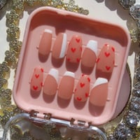 Image 1 of Red Hearts