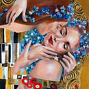 Image 3 of "The Kiss" | Fine Art Print