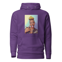 Image 4 of Rock Suga Hoodie