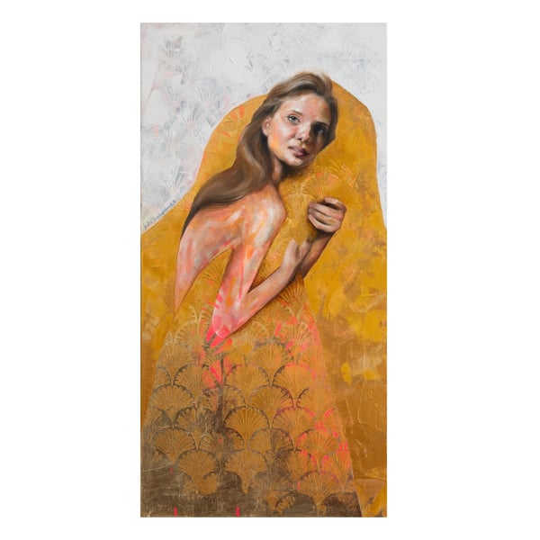 Image of "The Blanket" | Fine Art Print