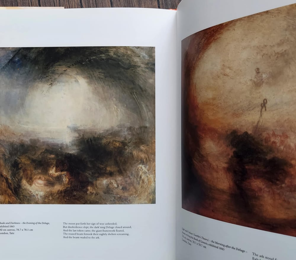 J. M. W. Turner: 1775-1851 - The World of Light and Colour, by Michael Bockemuhl