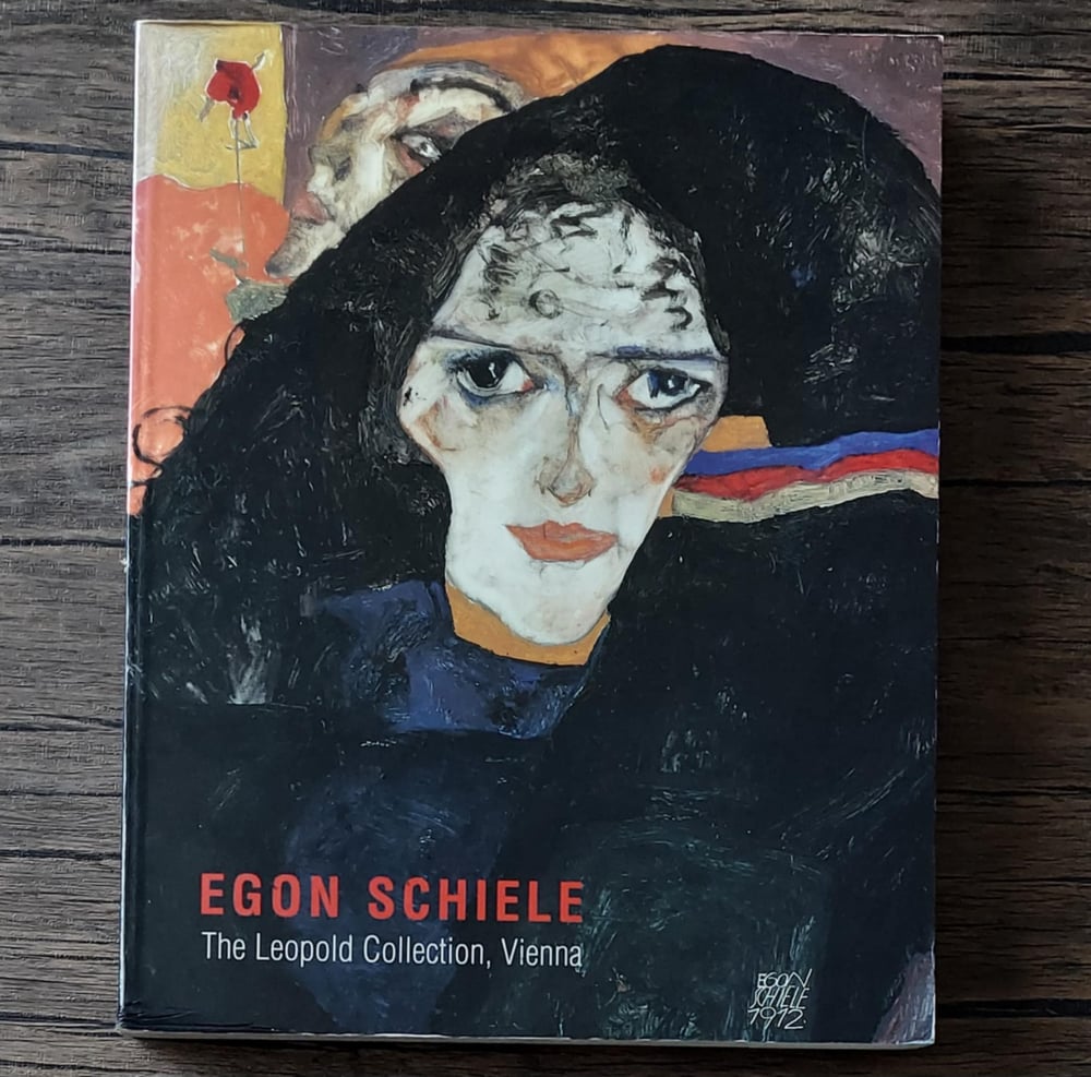 Egon Schiele: The Leopold Collection, Vienna, by Rudolf Leopold