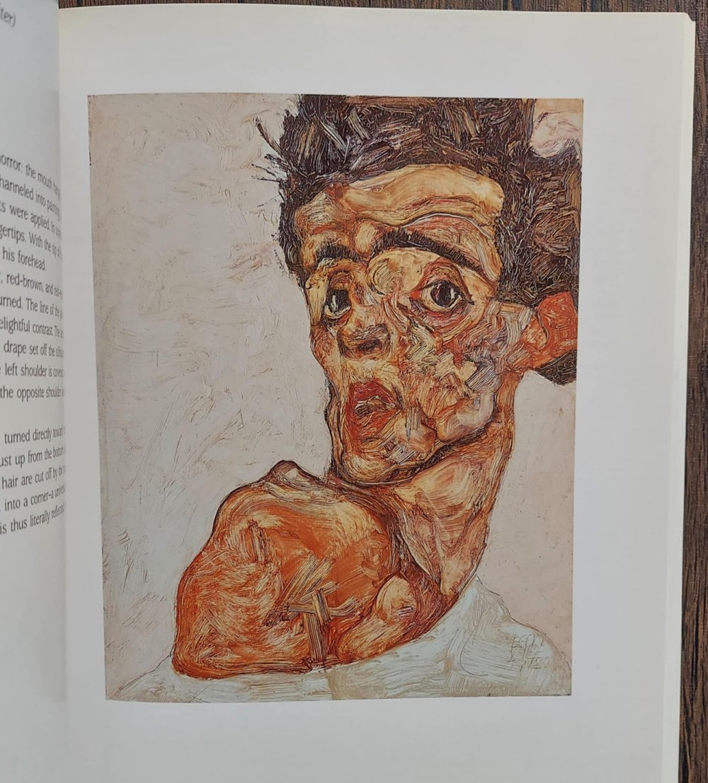 Egon Schiele: The Leopold Collection, Vienna, by Rudolf Leopold