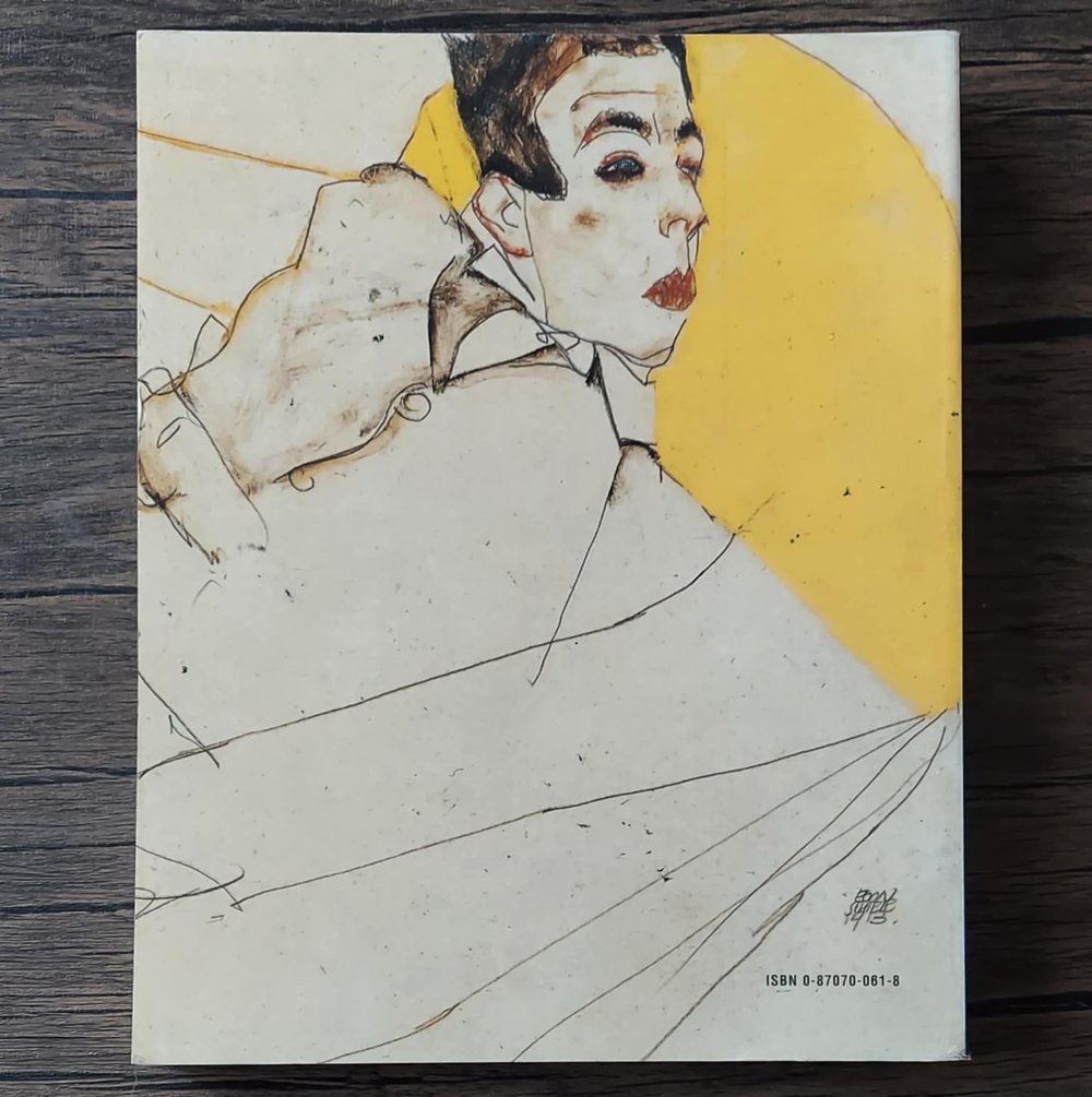 Egon Schiele: The Leopold Collection, Vienna, by Rudolf Leopold