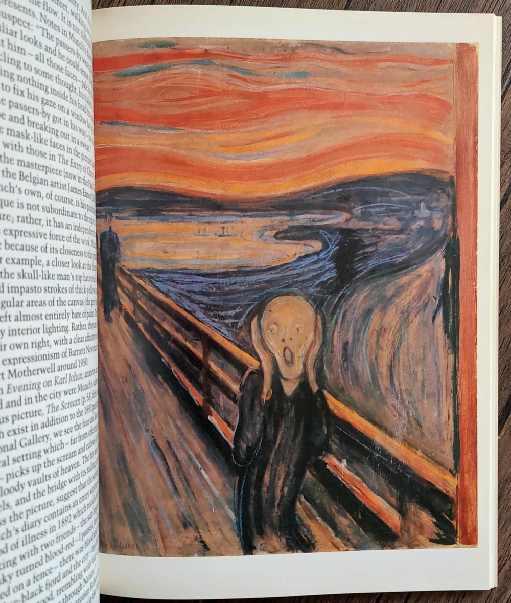 Edvard Munch: 1863 – 1944, by Ulrich Bischoff