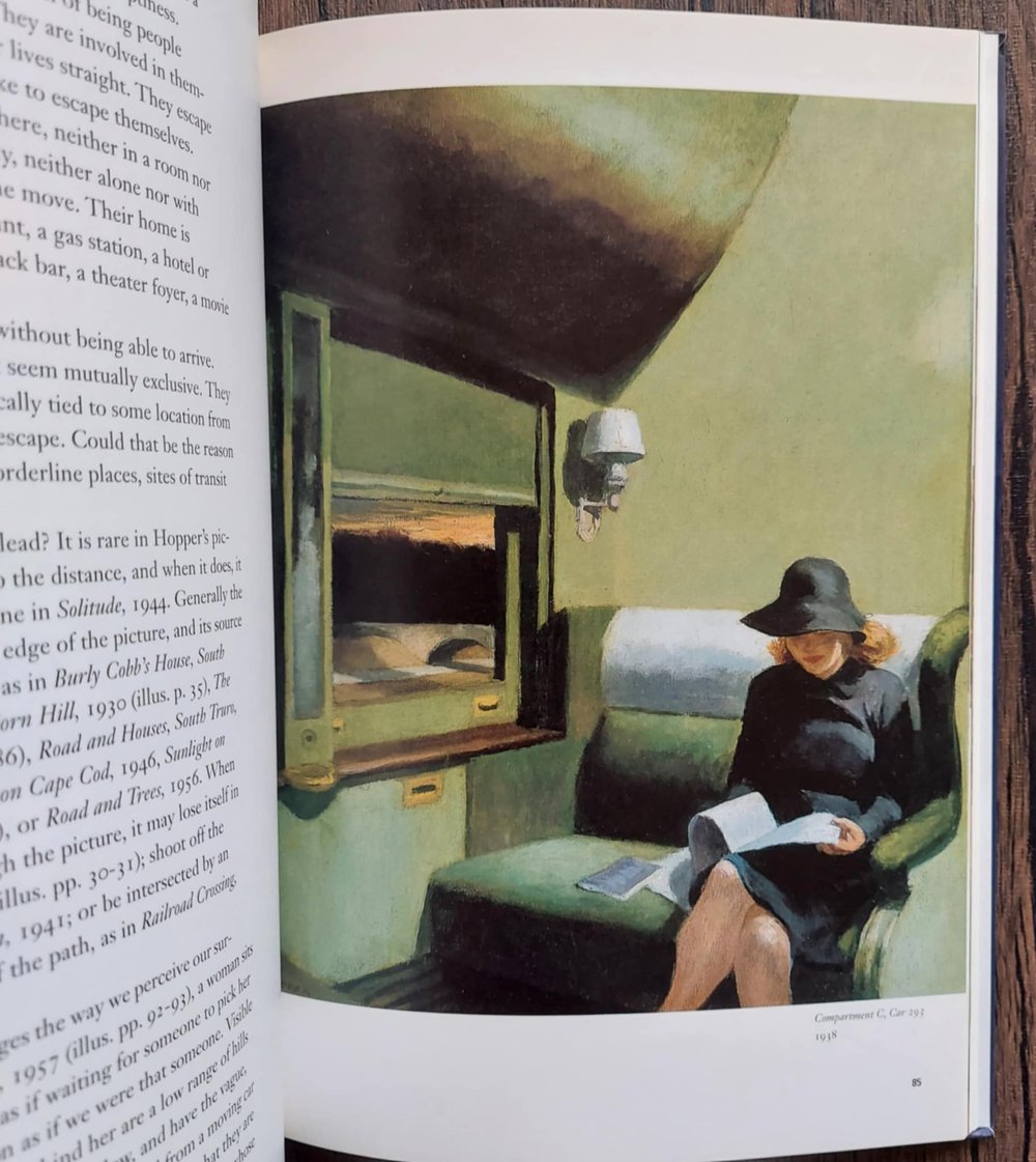 Edward Hopper: Portraits of America, by Wieland Schmied