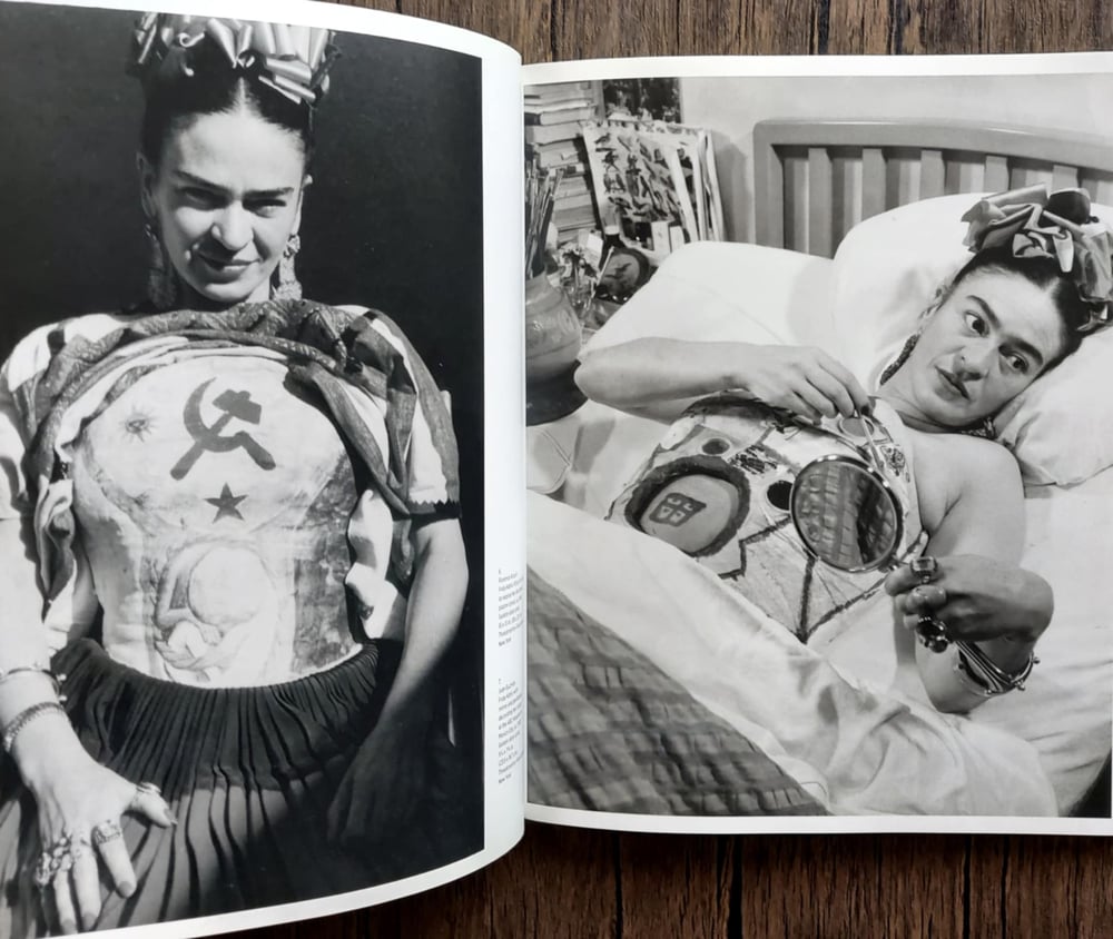 Frida Kahlo and San Francisco, by Circe Henestrosa & Gannit Ankori