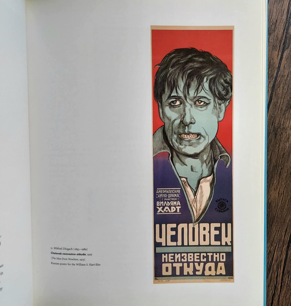 Western Amerykanski: Polish Poster Art and the Western, edited by Kevin Mulroy