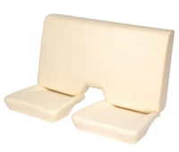 Rear Bench Seat Foam Pontiac Camaro 1970-81