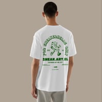 Image 2 of T-Shirt “For Sneakerheads Only” by SNEAK.ART.EL