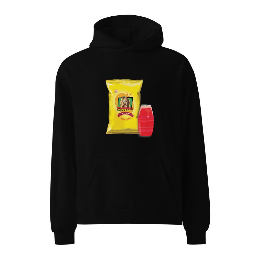 Mo Brown's Bodega Chips & Quarter Water Hoodie