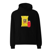 Image 1 of Mo Brown's Bodega Chips & Quarter Water Hoodie