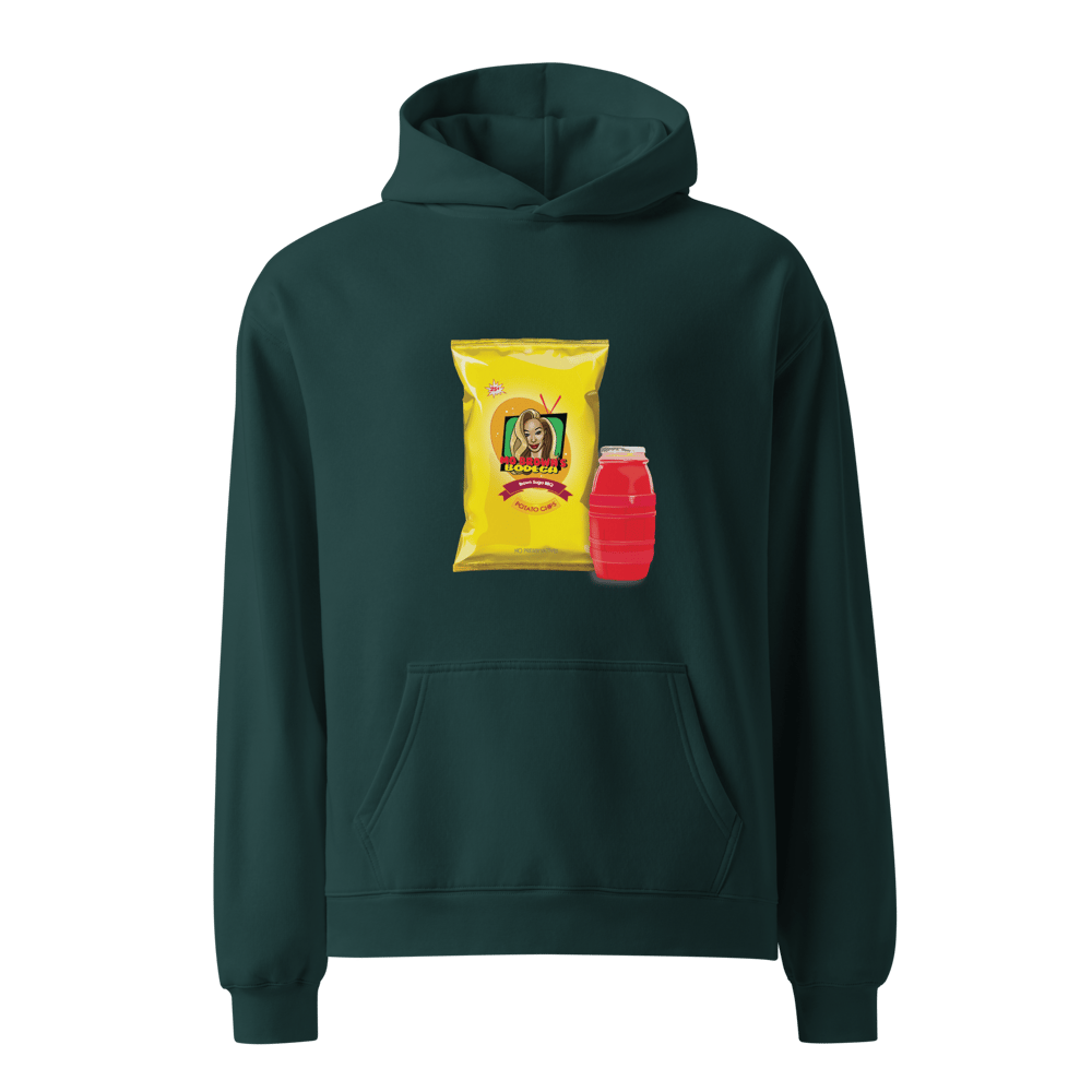 Mo Brown's Bodega Chips & Quarter Water Hoodie