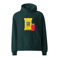 Image 2 of Mo Brown's Bodega Chips & Quarter Water Hoodie