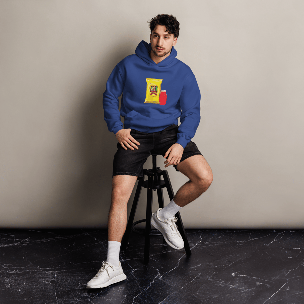 Mo Brown's Bodega Chips & Quarter Water Hoodie
