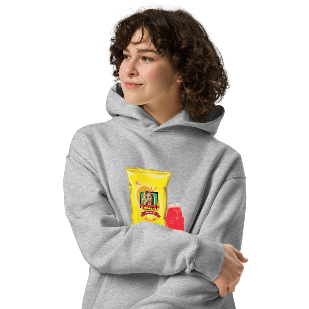 Mo Brown's Bodega Chips & Quarter Water Hoodie