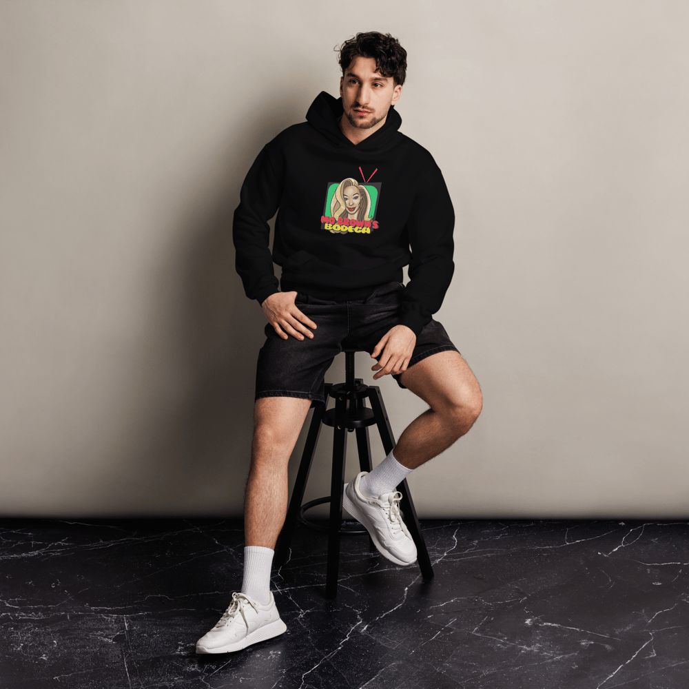 Mo Brown's Bodega Oversized Hoodie