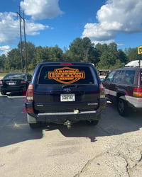 Custom decal