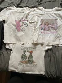 Sublimation T-shirts