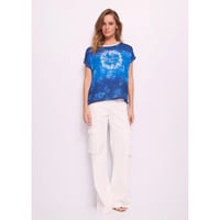 Image 1 of CAMISETA AZUL DREAMS