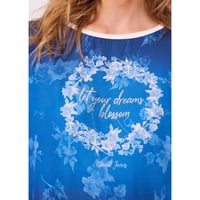 Image 5 of CAMISETA AZUL DREAMS