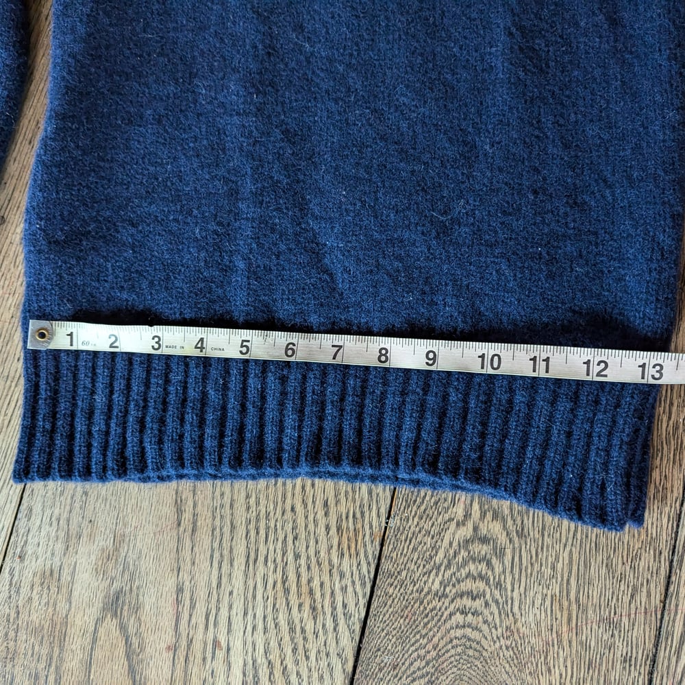 Winterreise Wool Sweater
