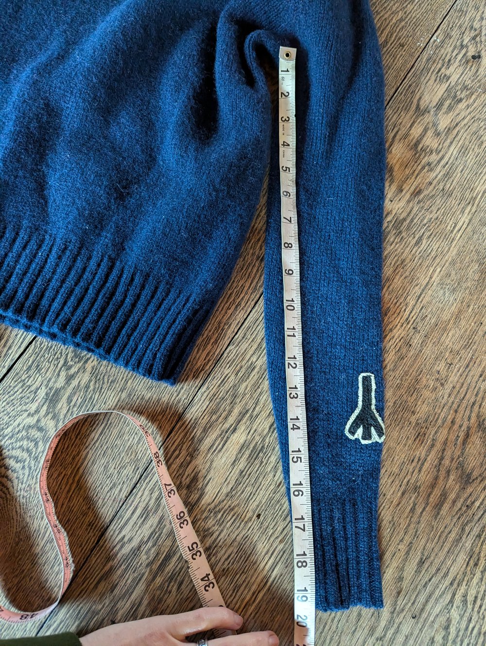 Winterreise Wool Sweater