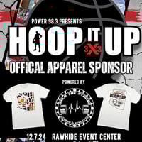 Image 3 of Hoop It Up - Exclusive Tee