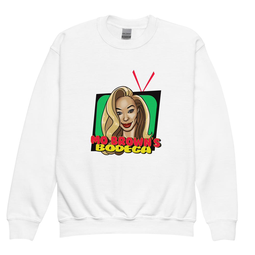 Mo Brown's Bodega Youth Crewneck