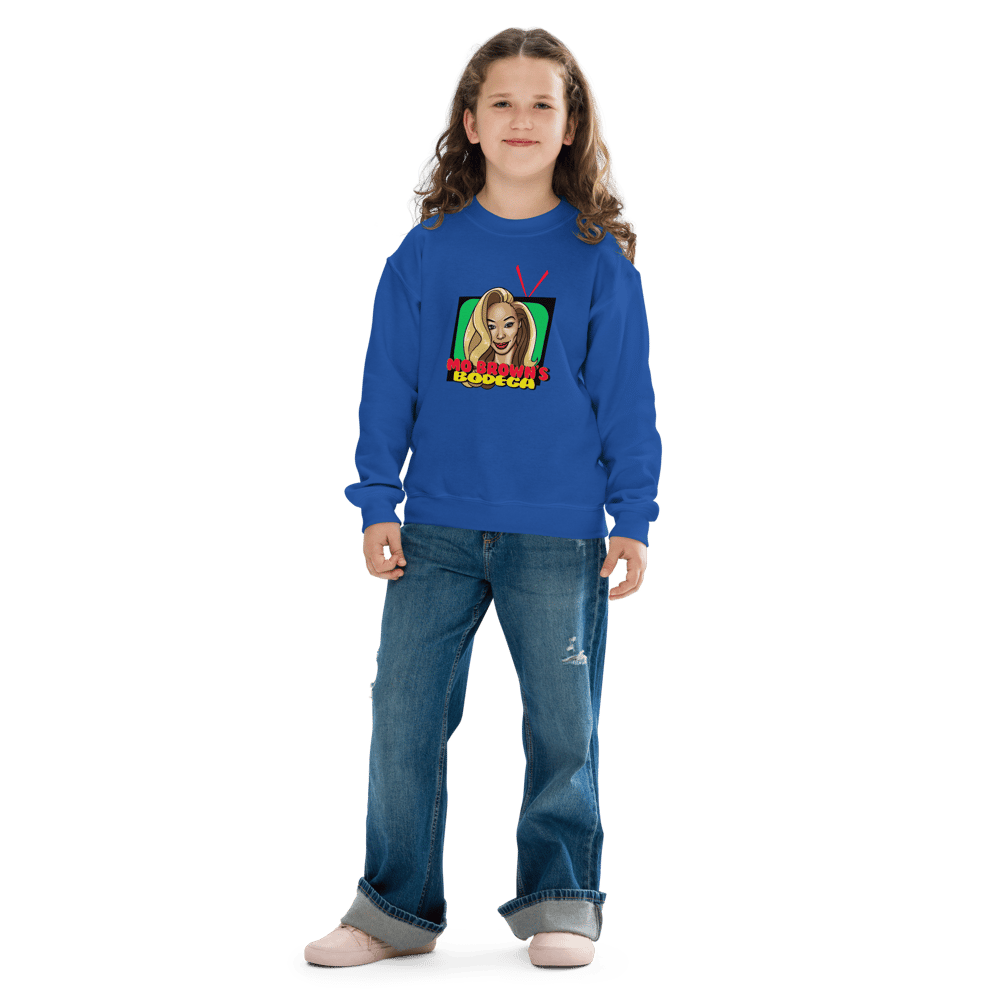 Mo Brown's Bodega Youth Crewneck