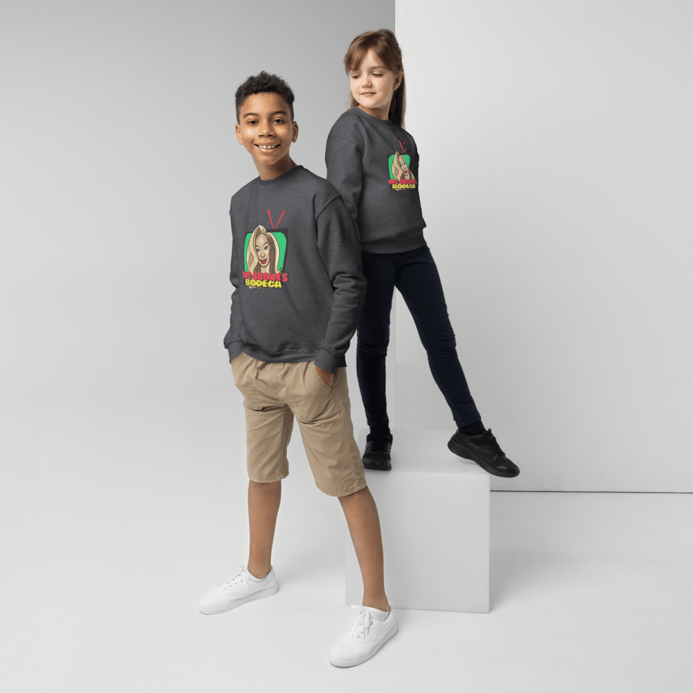 Mo Brown's Bodega Youth Crewneck