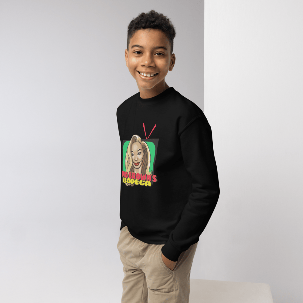 Mo Brown's Bodega Youth Crewneck