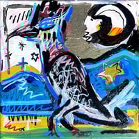 El Paso , New Mexico road runner 