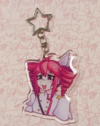 Kasane Teto - Standard acrylic keychain