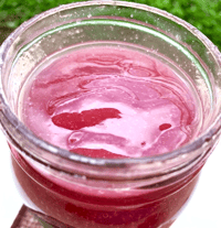 Image 4 of Sweet Herbs Strawberry Sea Moss