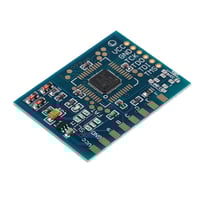 Matrix Glitcher v1 with Small IC