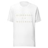 KINDNESS IS WELLNESS ECO T-SHIRT