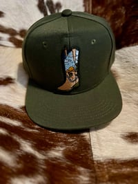 Boot hat 