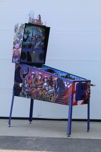 Image 3 of Ultraman Pinball Back-Glass 