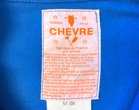 Image 4 of Chevre Beams exclusive chore coat, made in France, size 48 (M)