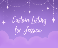 Custom Listing for Jessica L