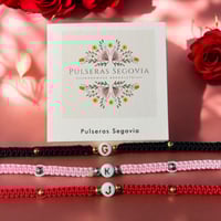 Image 1 of Initial Bracelet