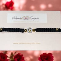 Image 3 of Initial Bracelet